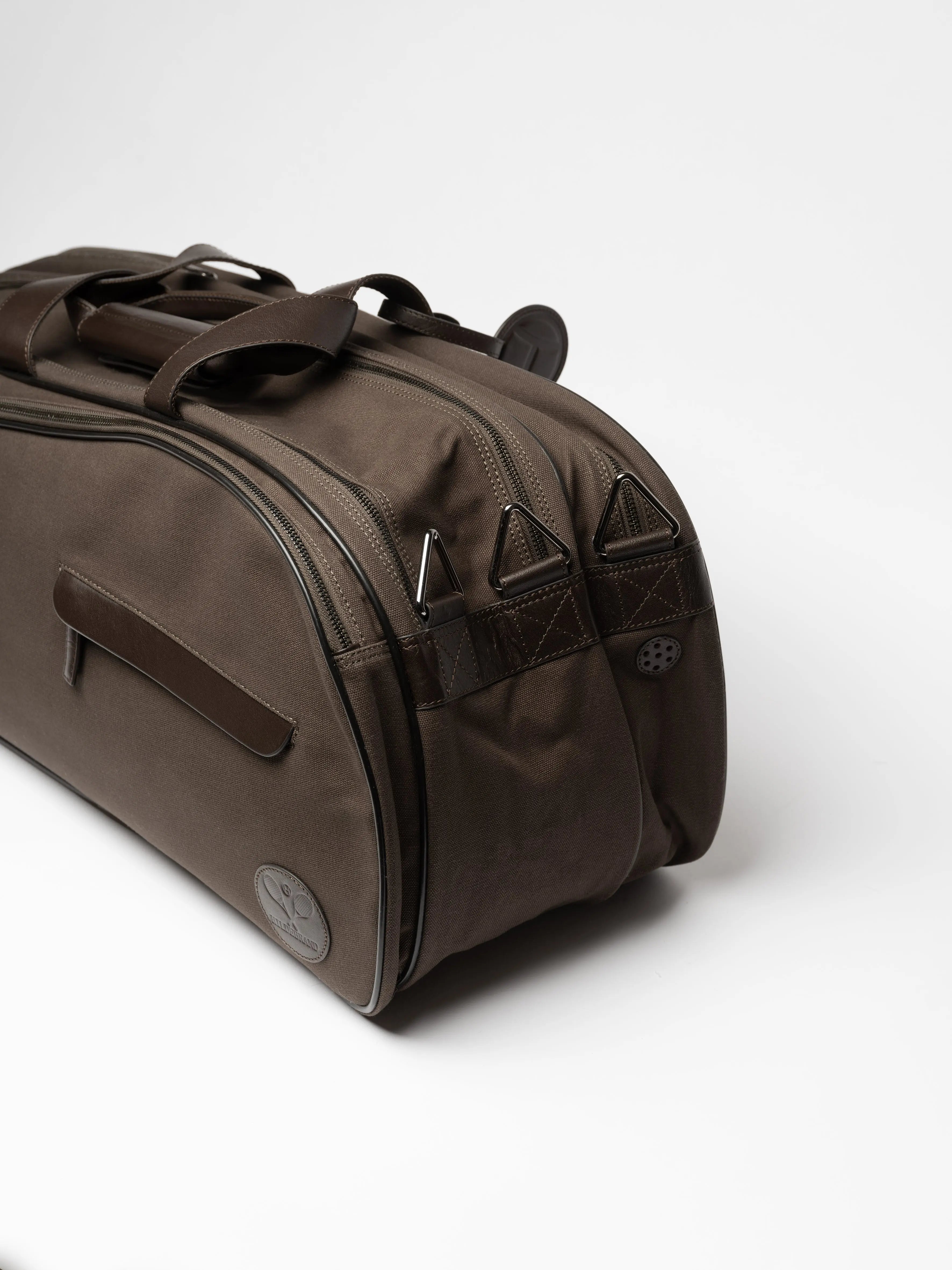 Tennis Racket Bag Olive Green Hildebrand-swe