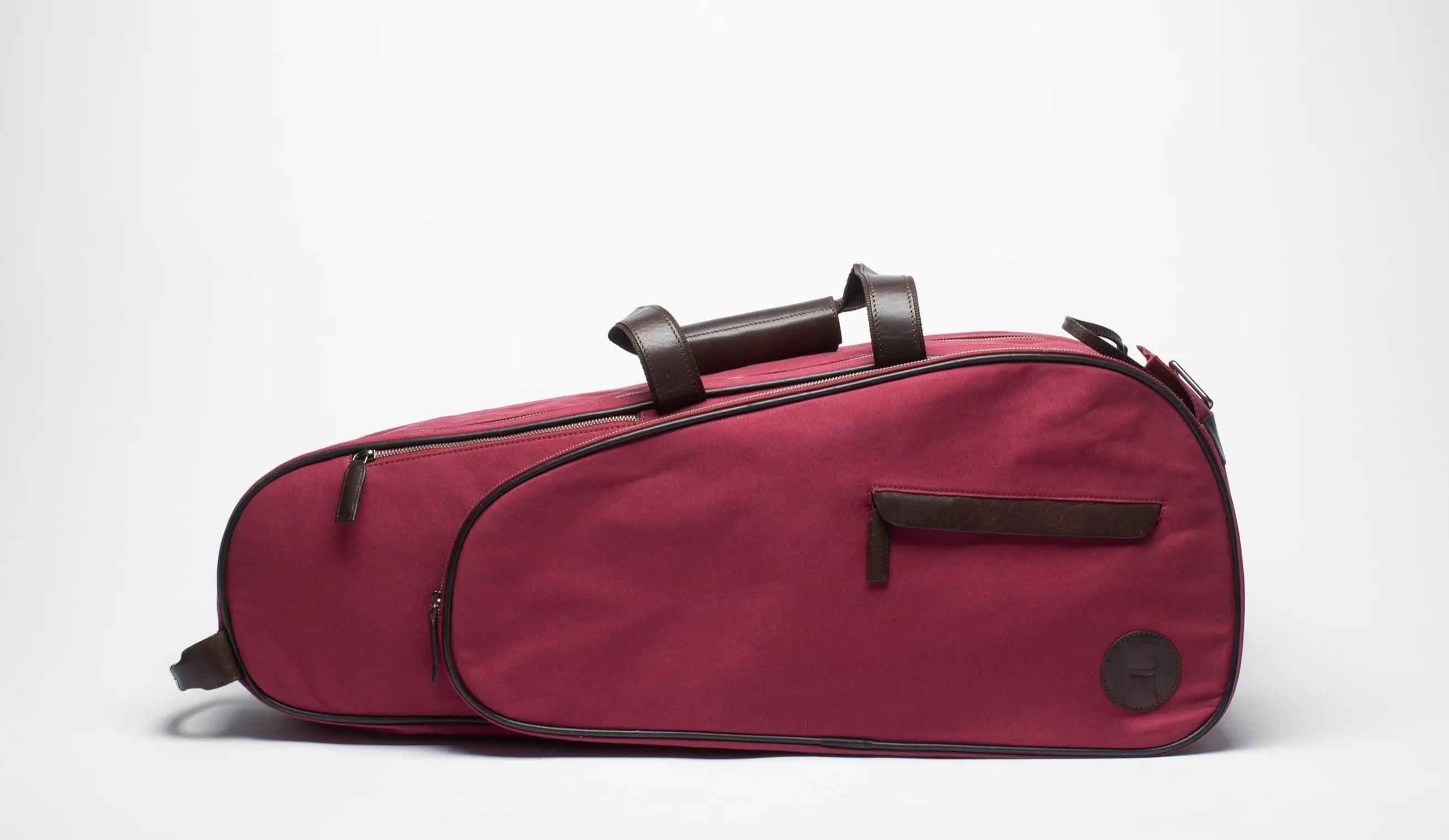 Tennis Racket Bag Burgundy Hildebrand-swe