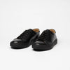 Men Thor Black Vitello Low Sneaker Hildebrand-swe