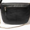 Ladies Leather Bum Bag Black Hildebrand-swe