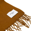 Camel Cashmere Woven Scarf Medium Hildebrand-swe