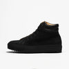 Women Drake Black High Sneaker Hildebrand-swe