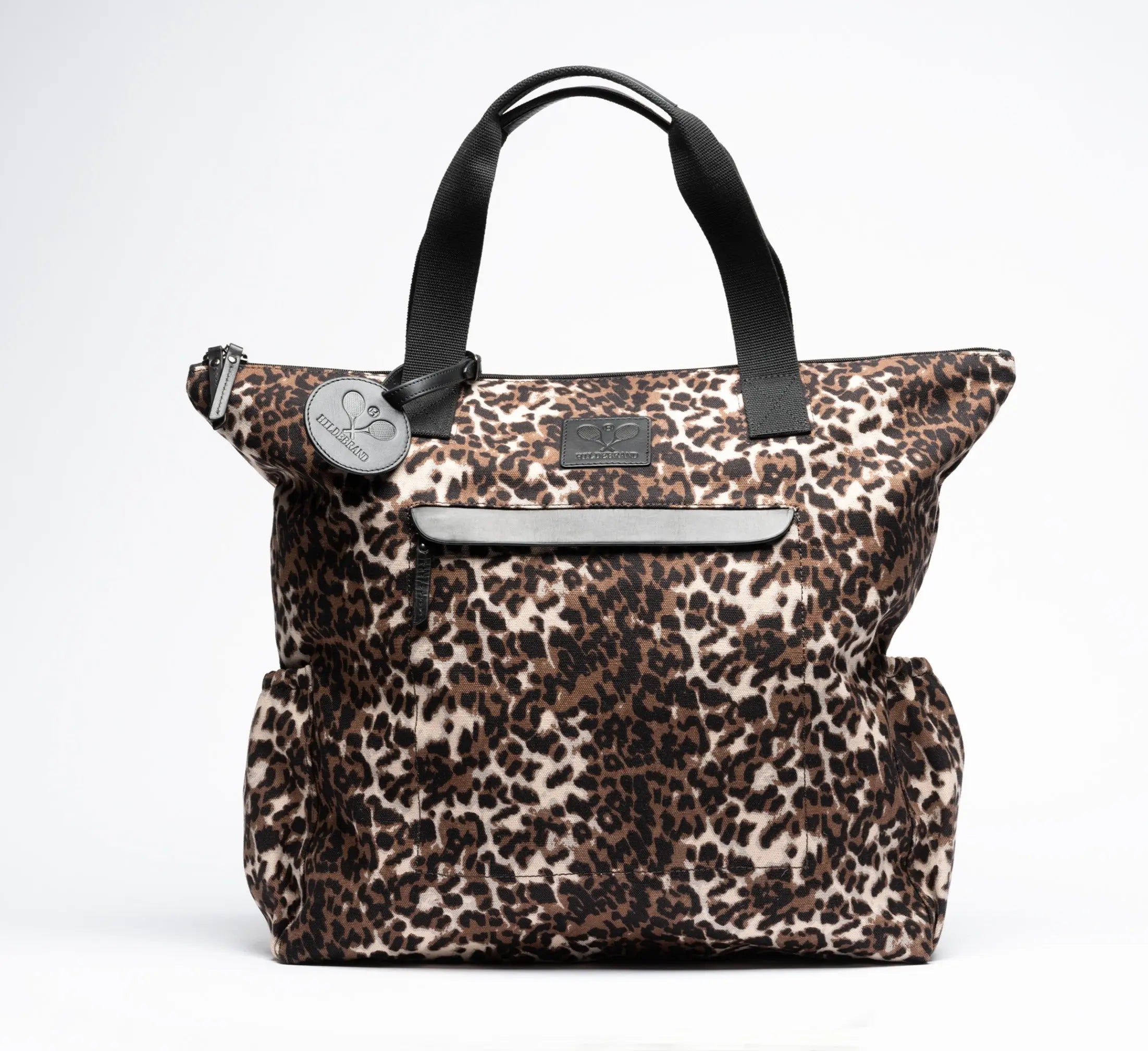 Tennis Tote Leopard Hildebrand-swe