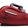 Padeltasche Rot und Blau