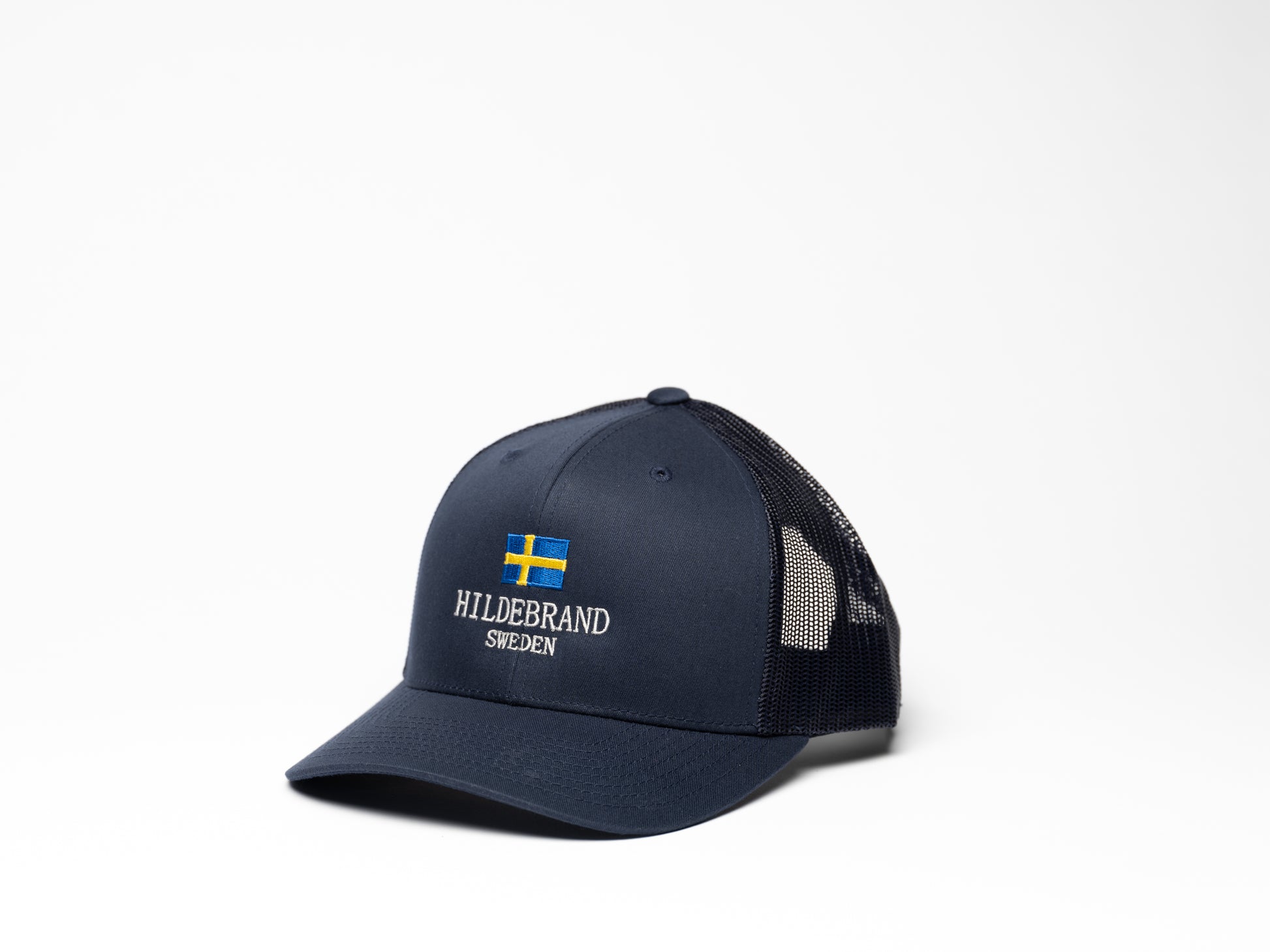 Hildebrand Sweden Blue Cap