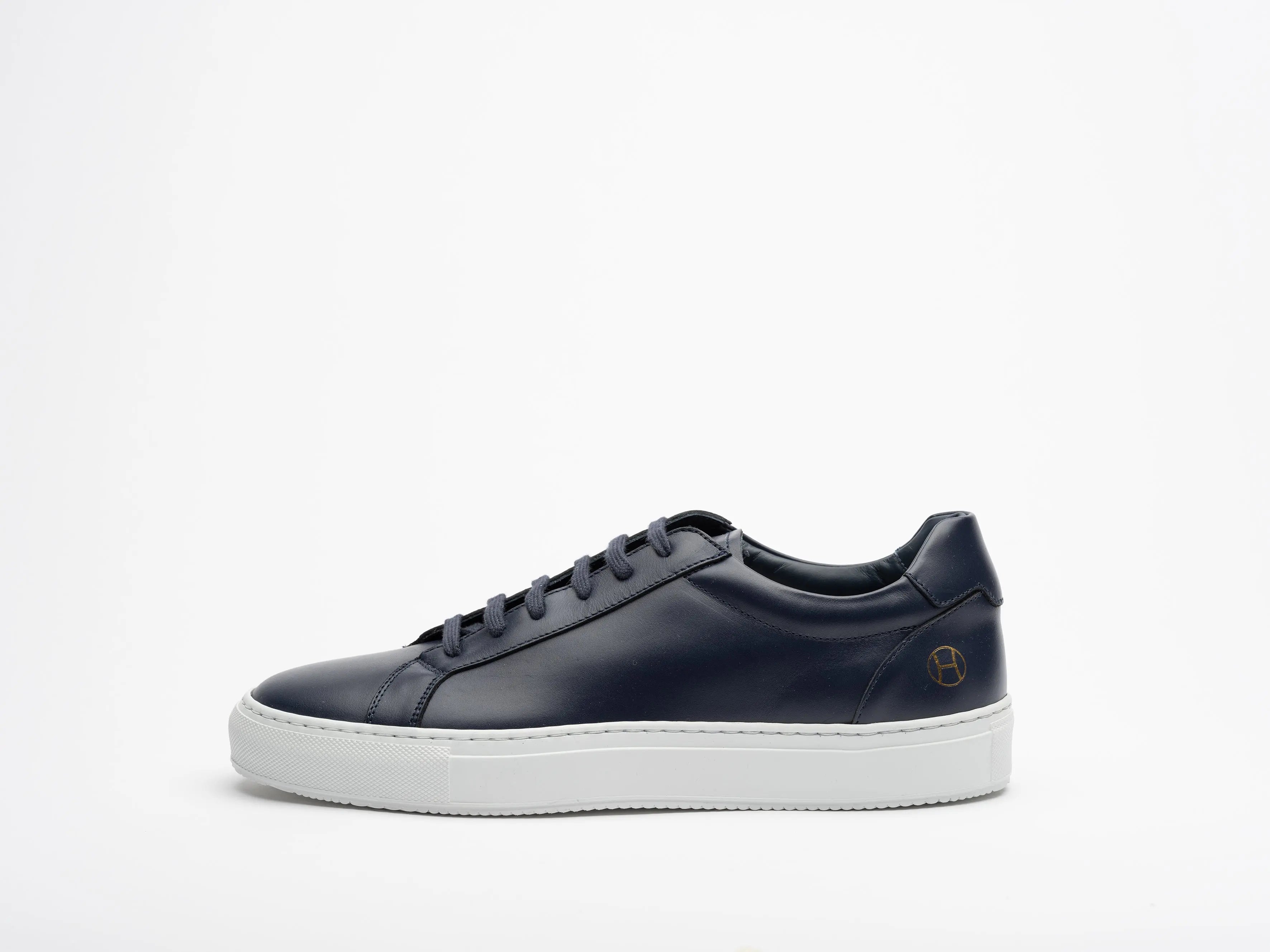 Men Kobe Blue Low Sneaker Hildebrand-swe