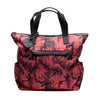 Tennis Tote Red Camouflage