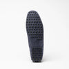 Balder Driver Shoe Blue Nabuk Hildebrand-swe