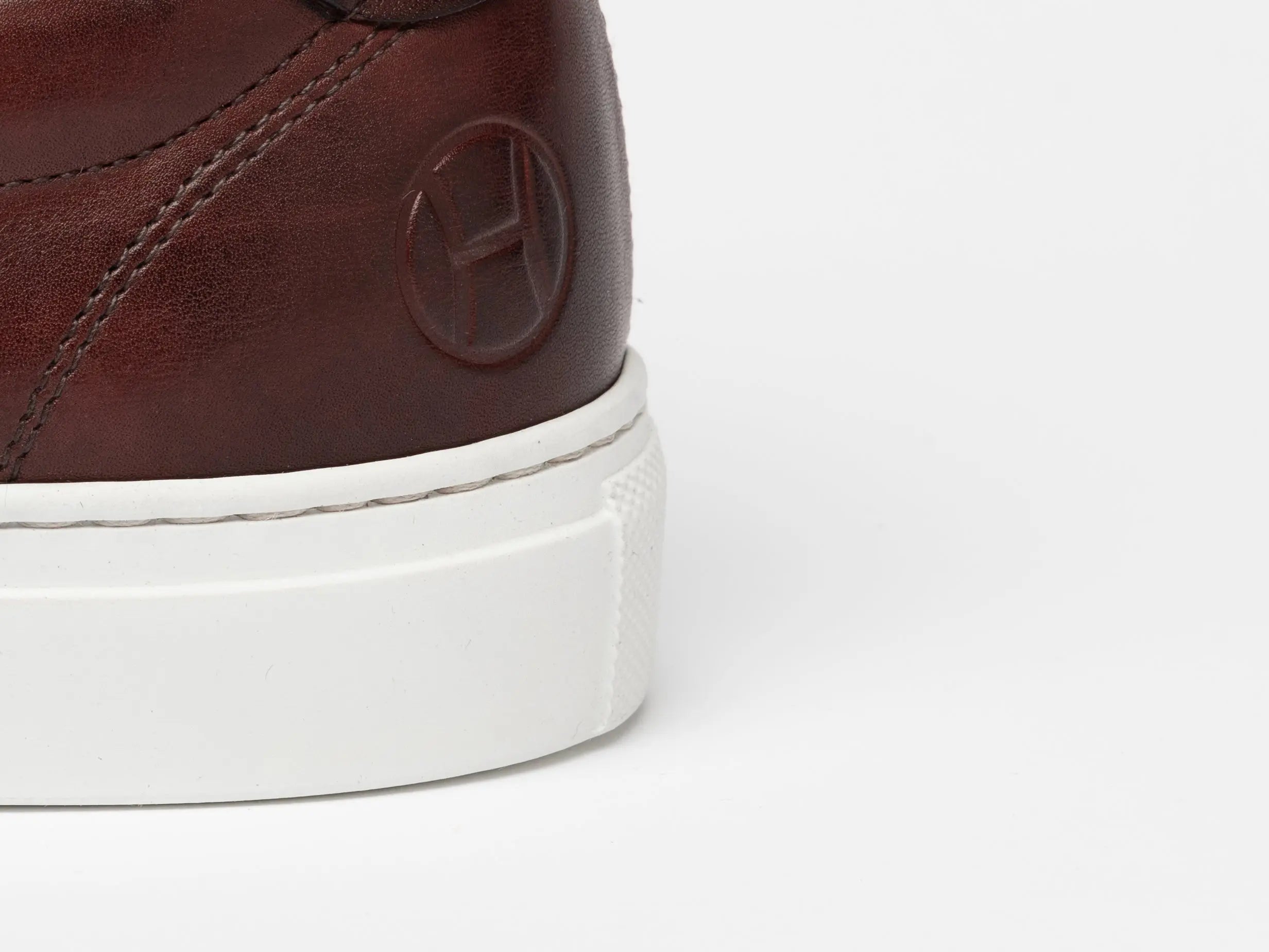 Women Nova Bordeaux Low Sneaker Hildebrand-swe