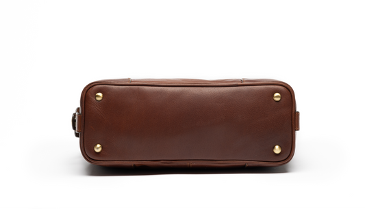 Leather Toiletry Bag