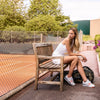 Tennis Racket Bag Camouflage HILDEBRAND SWEDEN