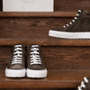 Men Drake Green High Sneaker Hildebrand-swe