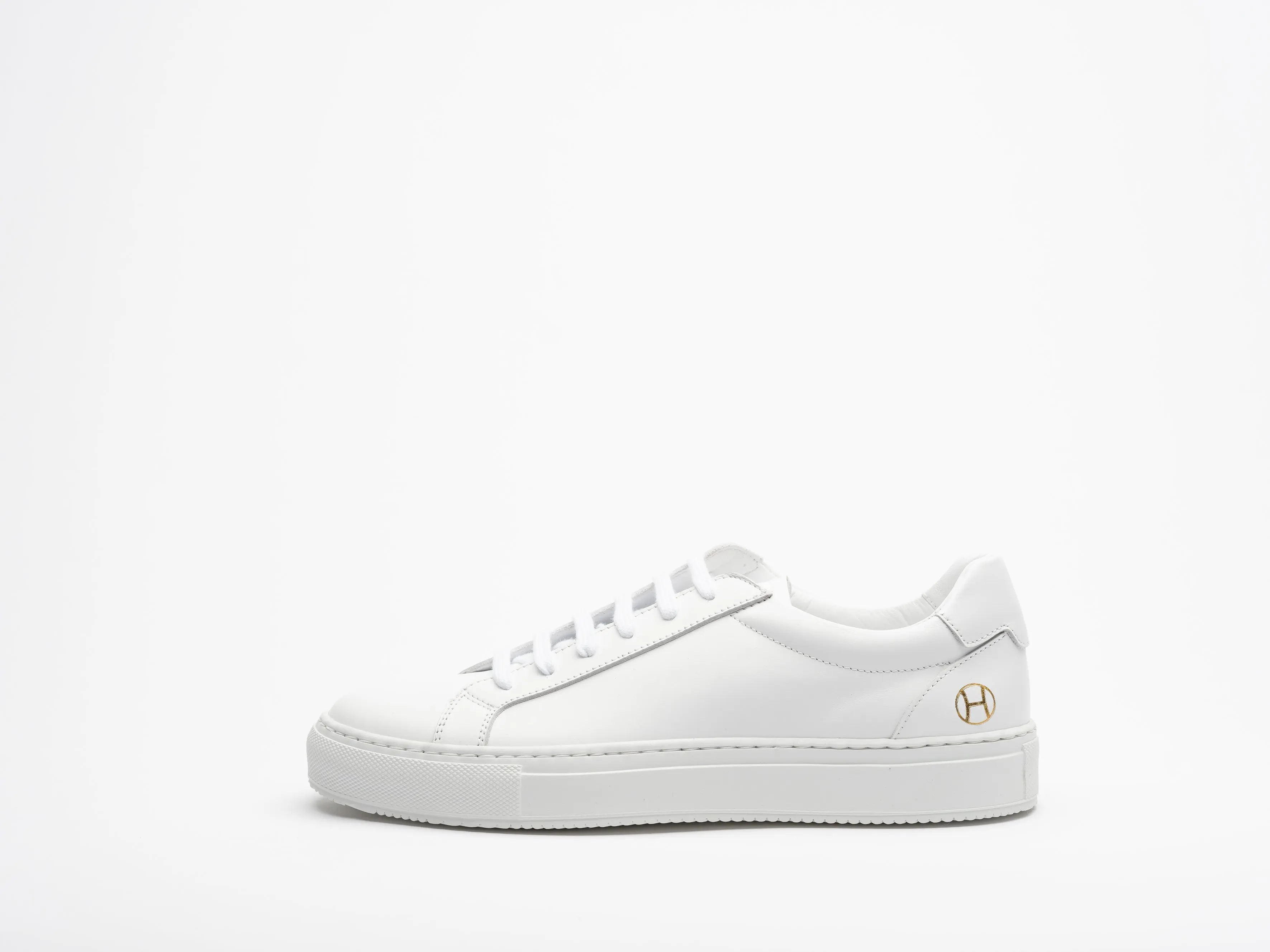 Women Kobe White Low Sneaker Hildebrand-swe
