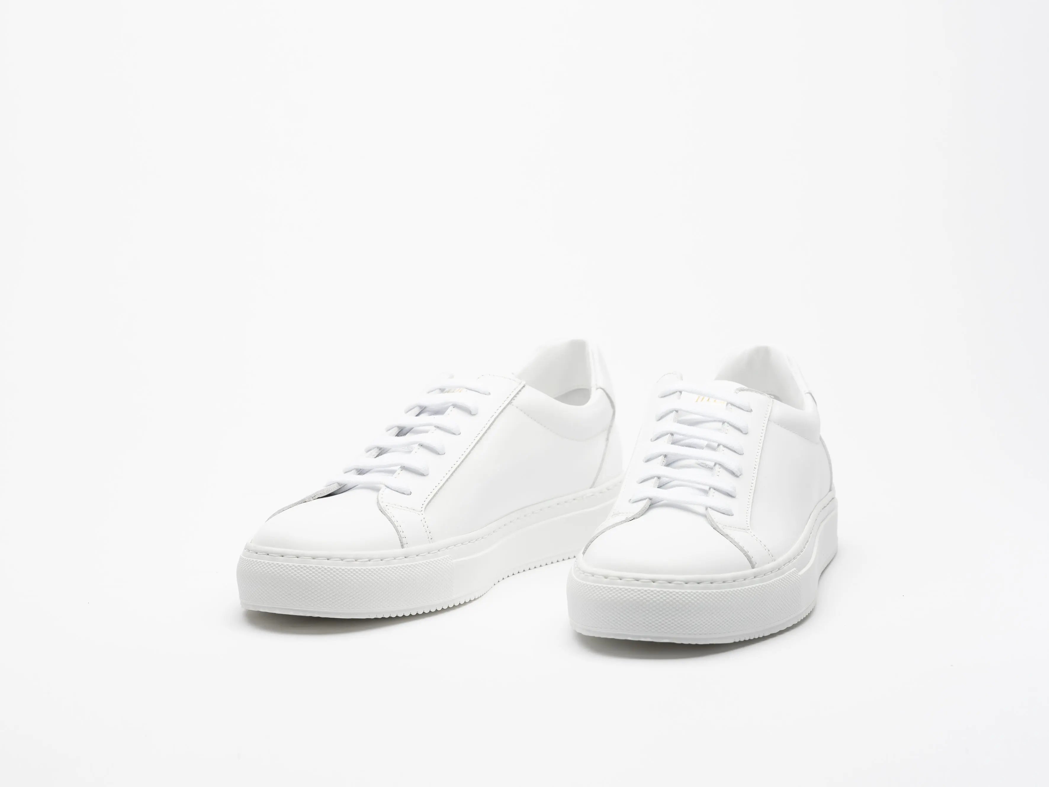 Women Kobe White Low Sneaker Hildebrand-swe
