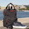 Business Back Pack Blue Hildebrand-swe