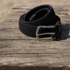 Blue Viscose Belt Hildebrand-swe