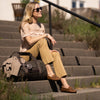 Luna mockasin brun
