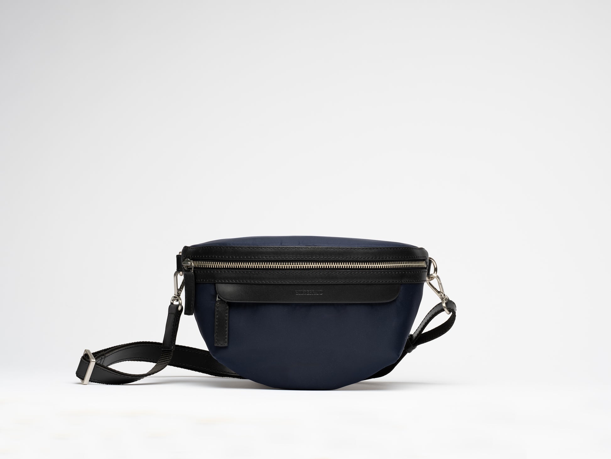 Canvas Bum Bag, Olivgrön