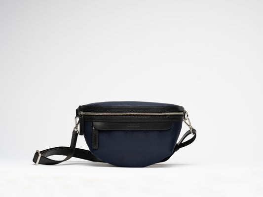 Canvas Bum Bag, Olivgrön