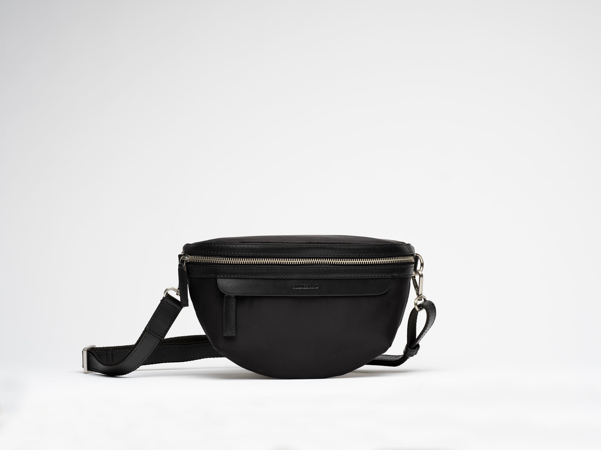 Canvas Bum Bag, Olivgrön