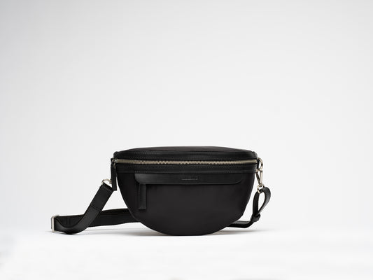 Canvas Bum Bag, Olivgrön