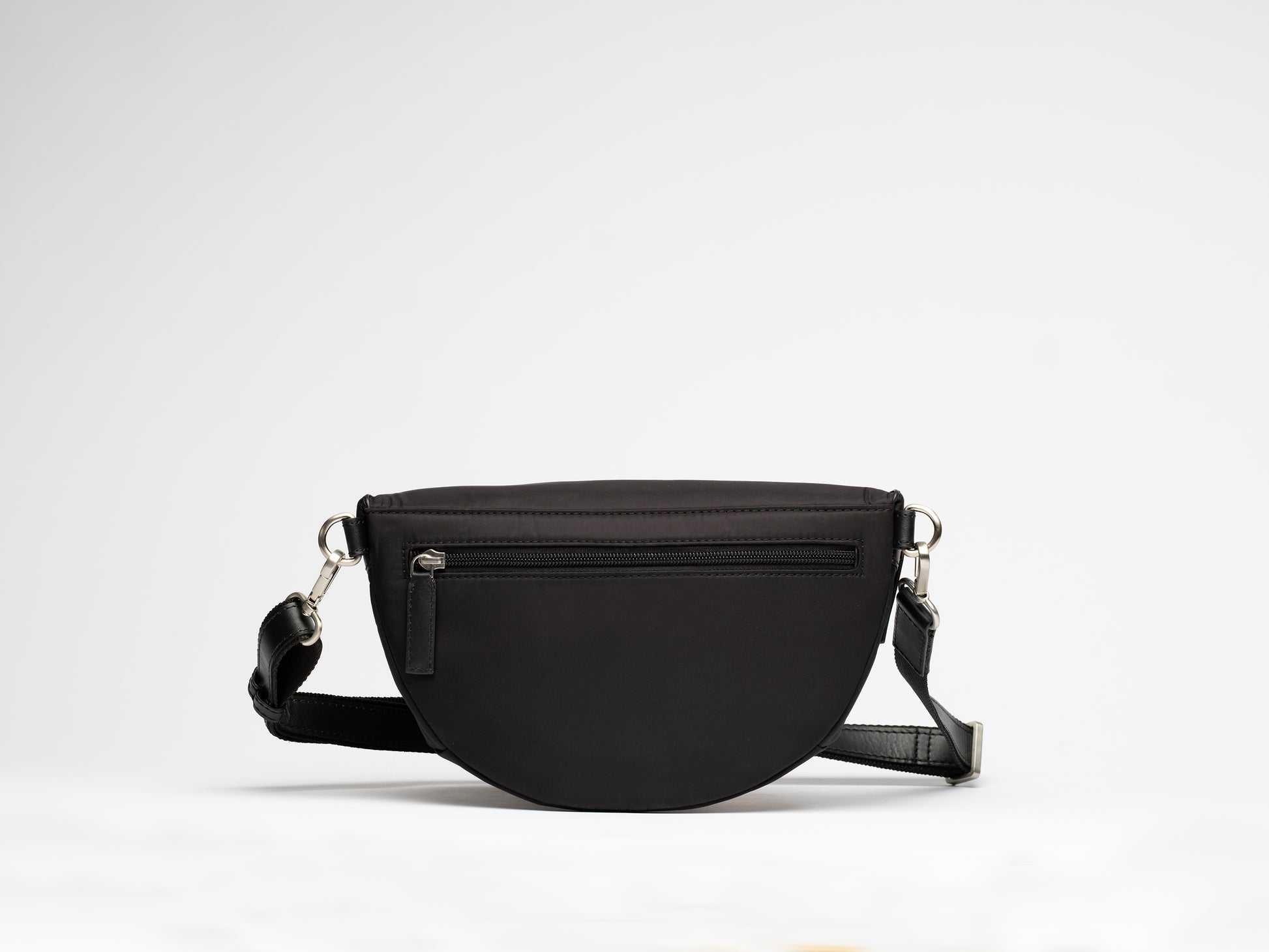 Canvas Bum Bag, Olivgrön