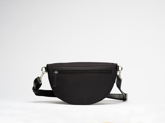 Canvas Bum Bag, Olivgrön