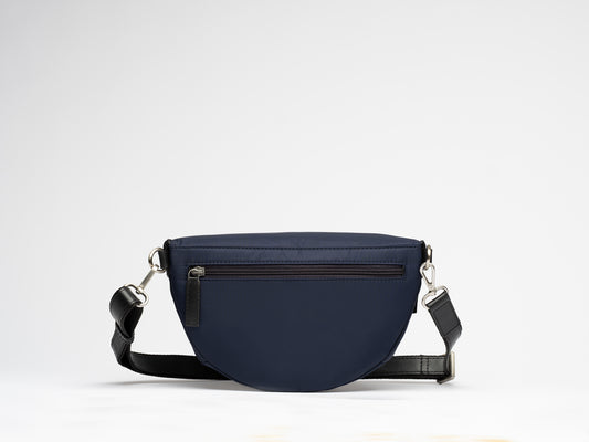 Canvas Bum Bag, Olivgrön