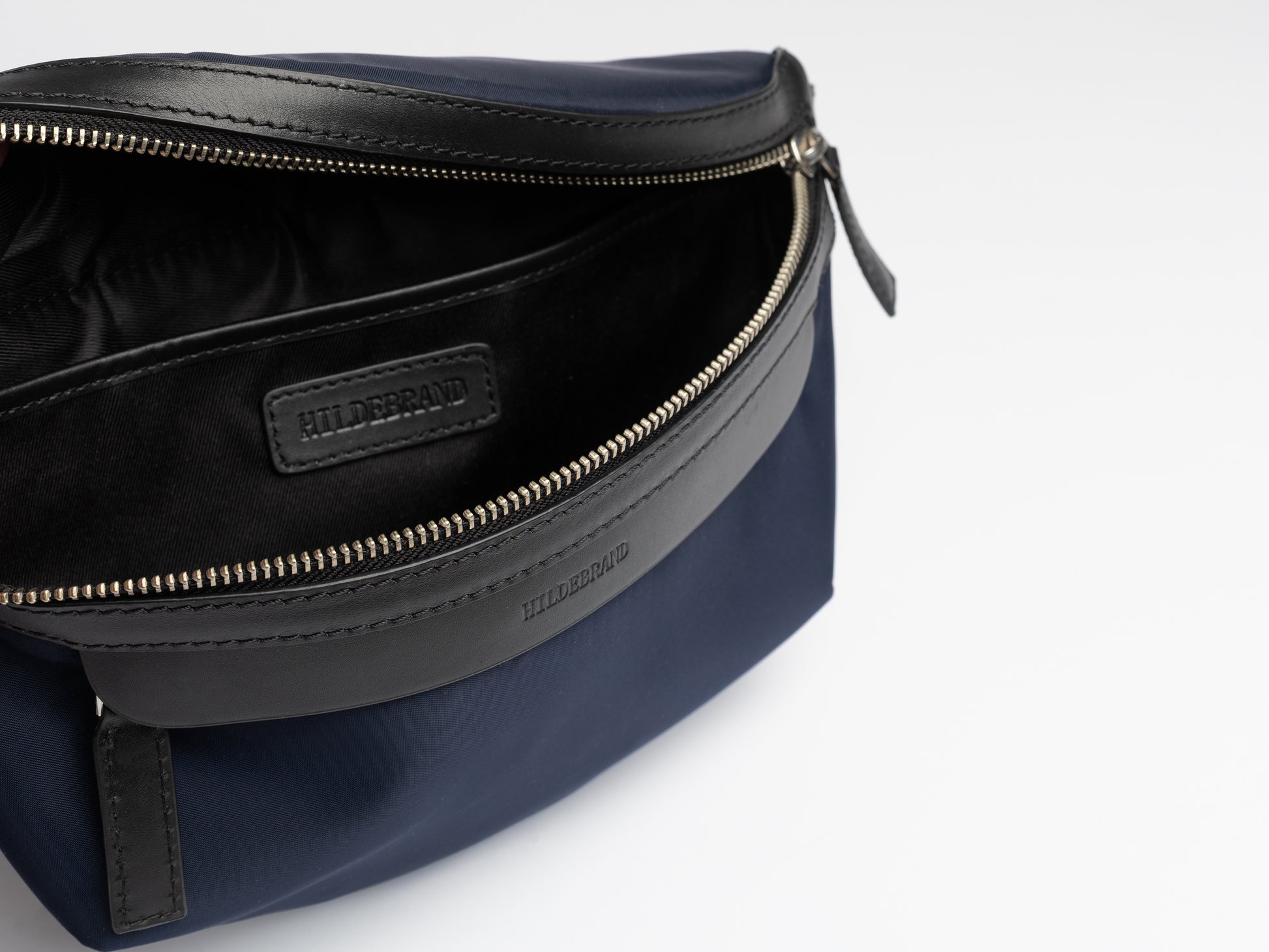 Canvas Bum Bag, Olivgrön