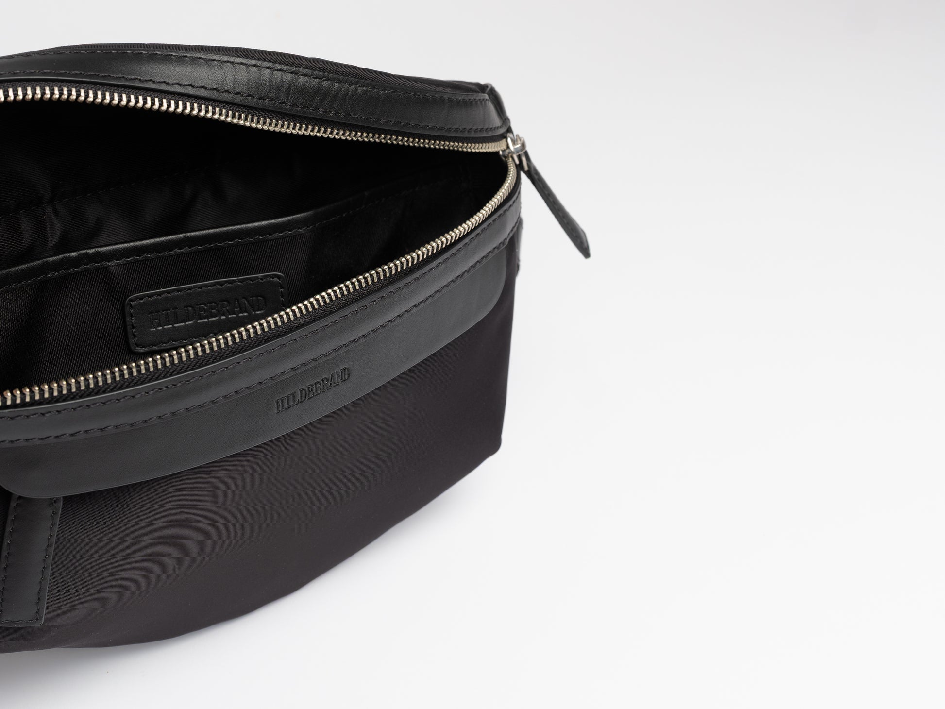 Canvas Bum Bag, Olivgrön