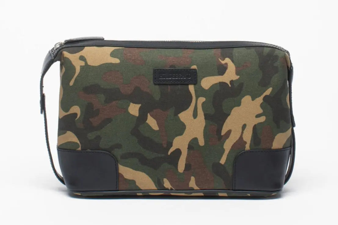 Toiletry Bag Camouflage Hildebrand-swe