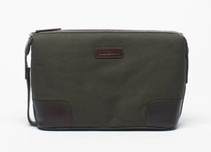 Toiletry Bag Green Hildebrand-swe