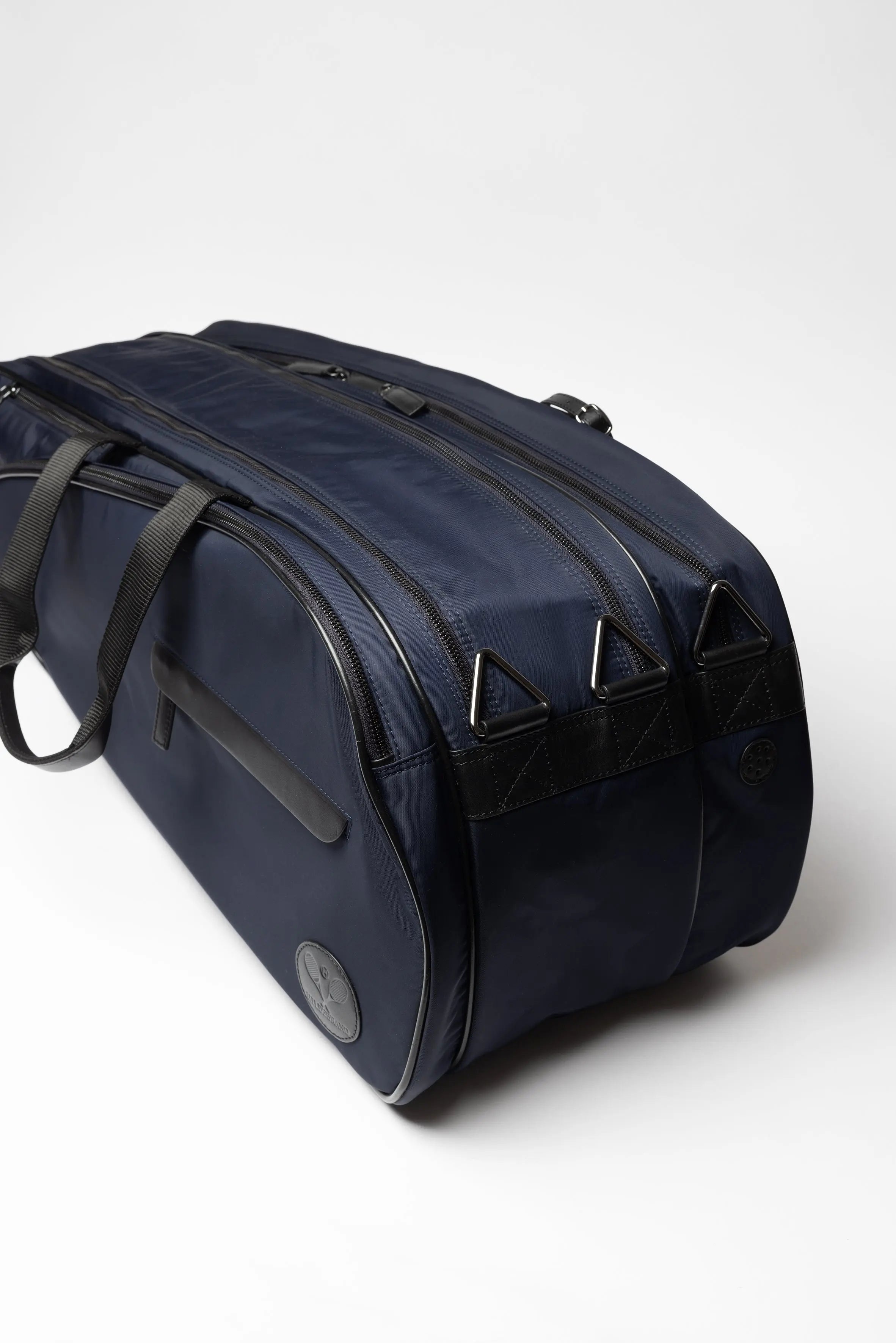 Tennis Racket Bag Nylon Navy Blue Hildebrand-swe