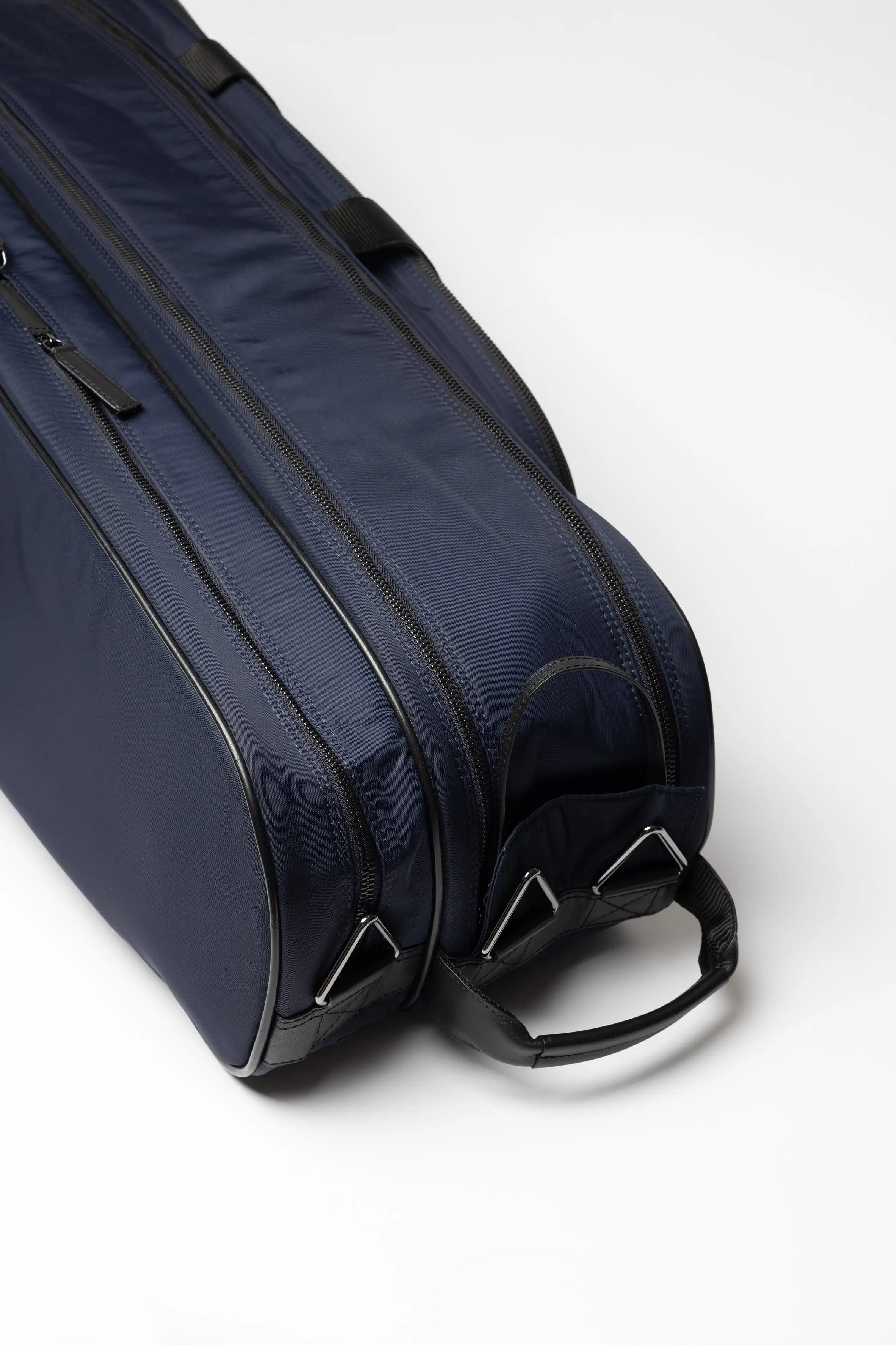 Tennis Racket Bag Nylon Navy Blue Hildebrand-swe