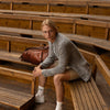 Tennis Racket Bag Full Leather Hildebrand-swe