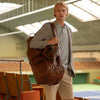 Tennis Racket Bag Full Leather Hildebrand-swe