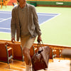Tennis Racket Bag Full Leather Hildebrand-swe
