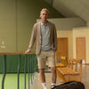 Tennis Racket Bag Olive Green Hildebrand-swe