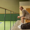 Tennis Racket Bag Olive Green Hildebrand-swe