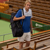 Tennis Racket Bag Nylon Navy Blue