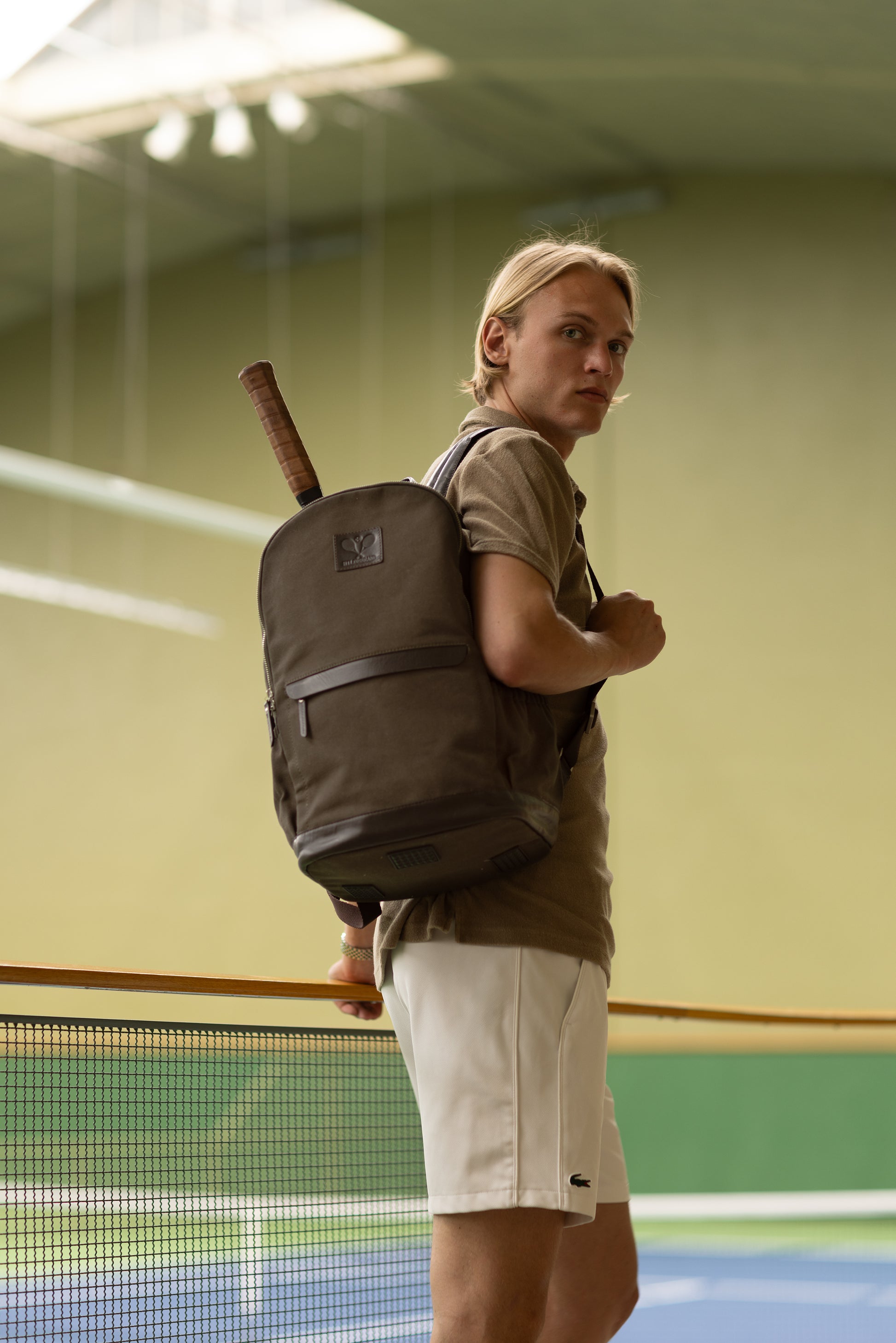 Tennis Ryggsäck Grön