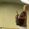 Tennis Back Pack Green Hildebrand-swe