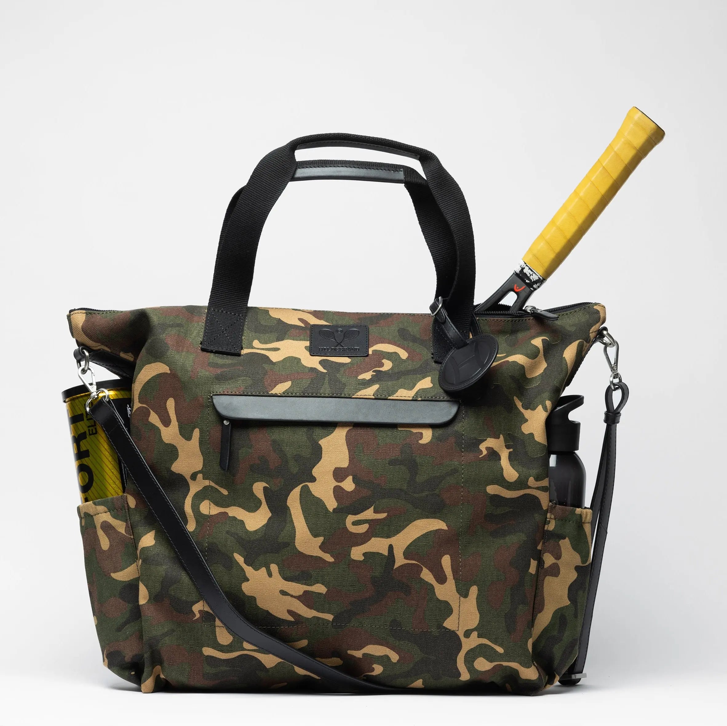 Tennis Tote Bag Camouflage Hildebrand-swe