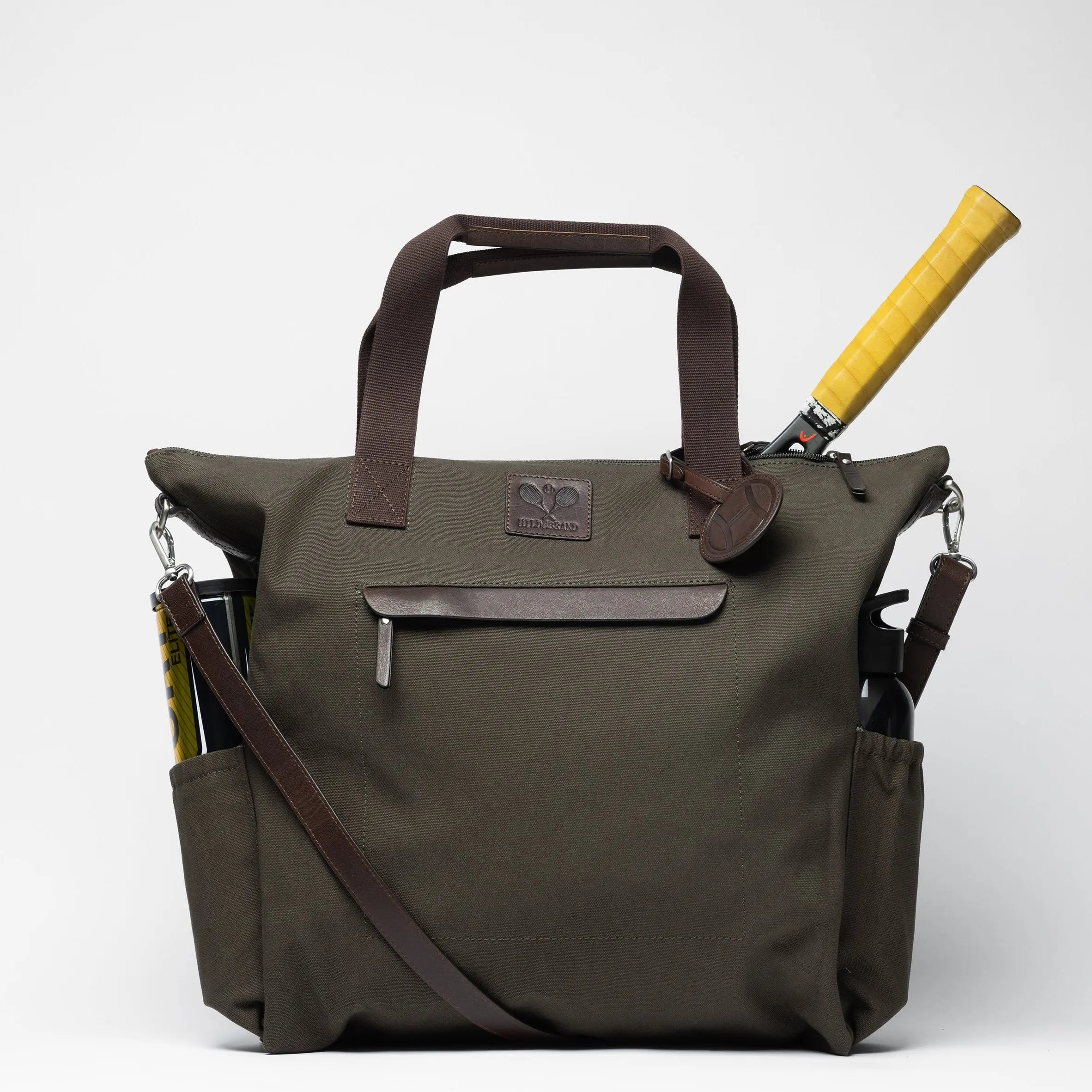 Tennis Tote Bag Green Hildebrand-swe