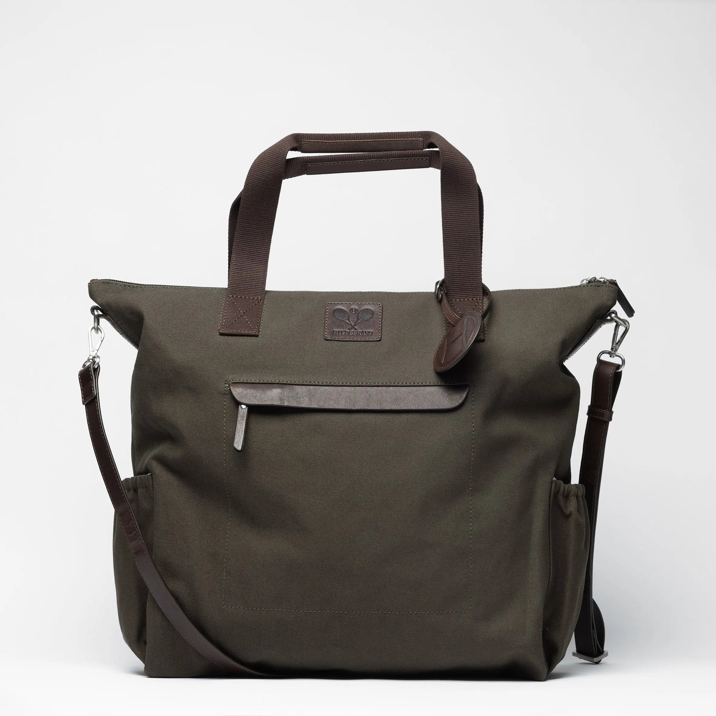 Tennis Tote Bag Green Hildebrand-swe