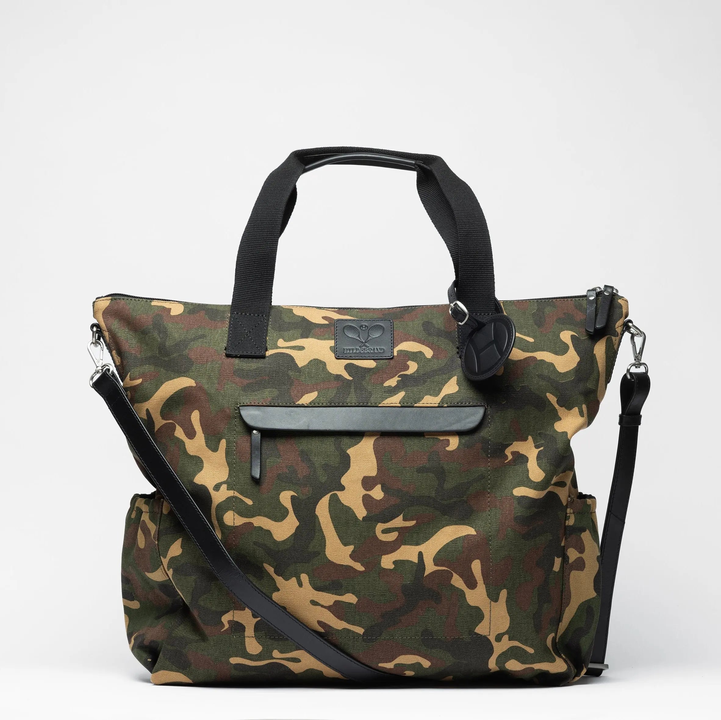 Tennis Tote Bag Camouflage Hildebrand-swe