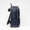 Tennis Back Pack Nylon Navy Blue Hildebrand-swe