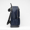 Tennis Back Pack Nylon Navy Blue