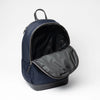 Tennis Back Pack Nylon Navy Blue Hildebrand-swe