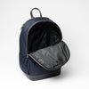 Tennis Back Pack Nylon Navy Blue